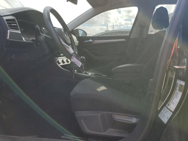 3VWN57BU9KM212117 - 2019 VOLKSWAGEN JETTA S BLACK photo 7