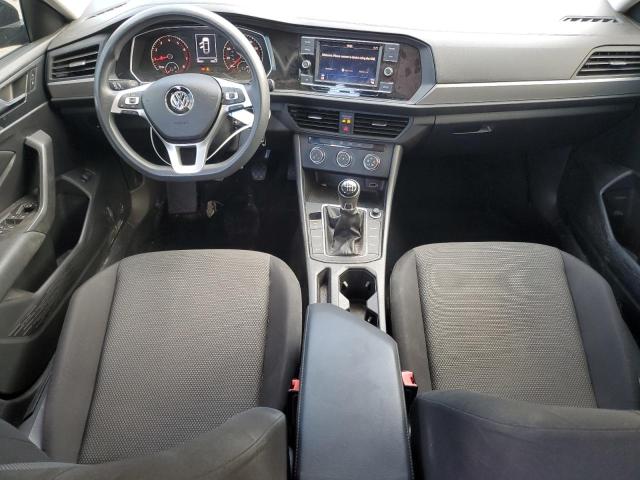 3VWN57BU9KM212117 - 2019 VOLKSWAGEN JETTA S BLACK photo 8