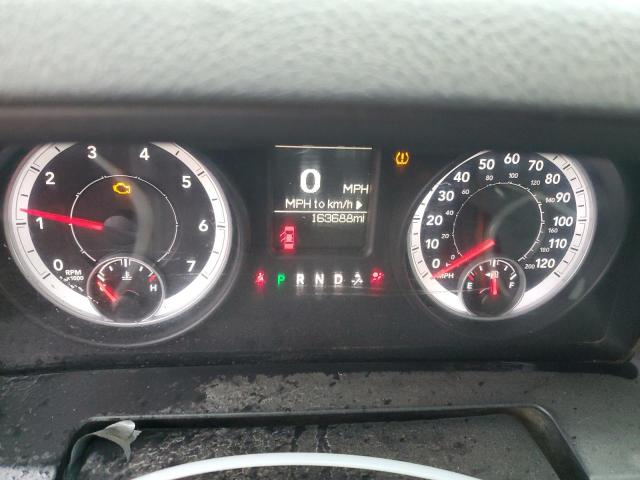 1C6RR7FP0DS671602 - 2013 RAM 1500 ST შავი ფოტო 9