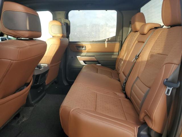 5TFMA5DB7SX241992 - 2025 TOYOTA TUNDRA CREWMAX PLATINUM BROWN photo 10