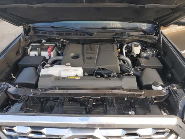 5TFMA5DB7SX241992 - 2025 TOYOTA TUNDRA CREWMAX PLATINUM BROWN photo 11