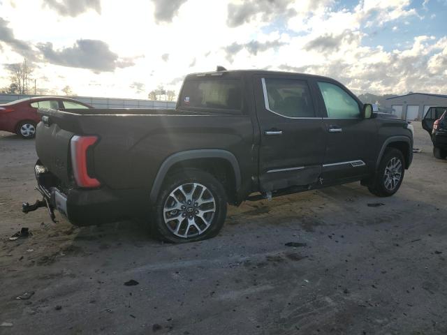 5TFMA5DB7SX241992 - 2025 TOYOTA TUNDRA CREWMAX PLATINUM BROWN photo 3