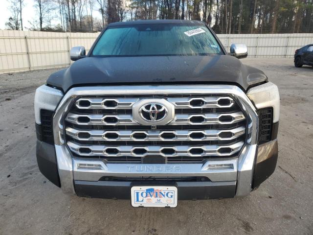 5TFMA5DB7SX241992 - 2025 TOYOTA TUNDRA CREWMAX PLATINUM BROWN photo 5