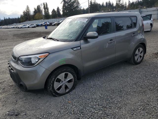 2016 KIA SOUL, 