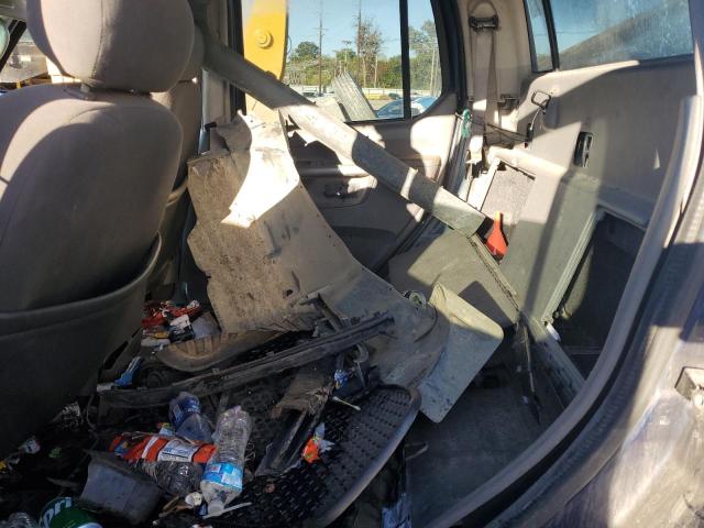 1FMZU77K25UB13262 - 2005 FORD EXPLORER S Mavi foto 10