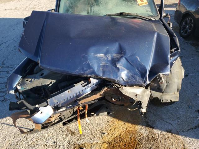 1FMZU77K25UB13262 - 2005 FORD EXPLORER S Mavi foto 11