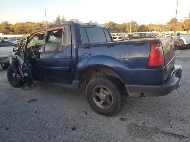 1FMZU77K25UB13262 - 2005 FORD EXPLORER S Mavi foto 2