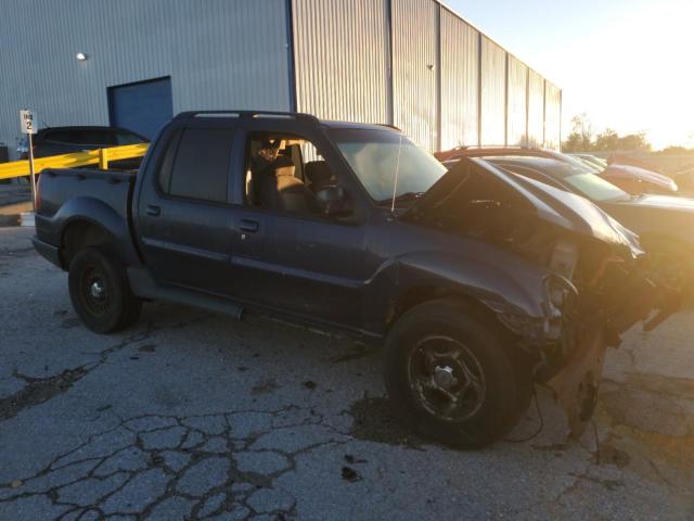 1FMZU77K25UB13262 - 2005 FORD EXPLORER S Mavi foto 4