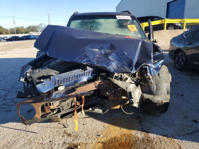 1FMZU77K25UB13262 - 2005 FORD EXPLORER S Mavi foto 5