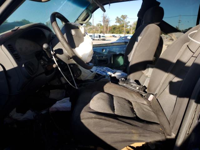 1FMZU77K25UB13262 - 2005 FORD EXPLORER S Mavi foto 7