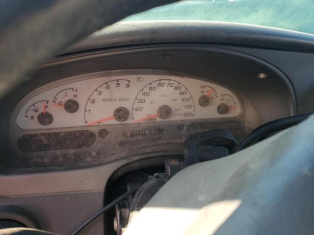 1FMZU77K25UB13262 - 2005 FORD EXPLORER S Mavi foto 9