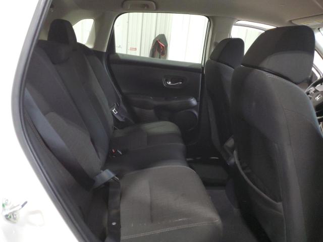 3CZRZ1H36RM737628 - 2024 HONDA HR-V LX Սպիտակ լուսանկար 11