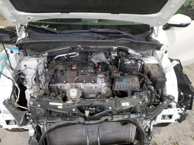 3CZRZ1H36RM737628 - 2024 HONDA HR-V LX Սպիտակ լուսանկար 12