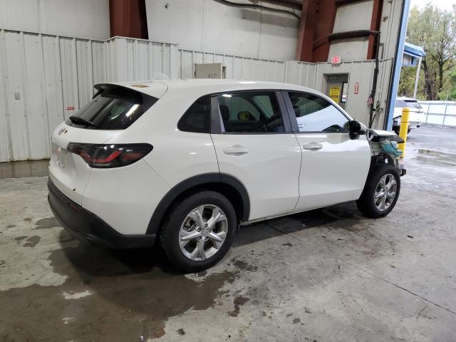 3CZRZ1H36RM737628 - 2024 HONDA HR-V LX Սպիտակ լուսանկար 3