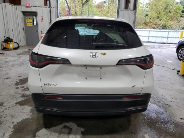 3CZRZ1H36RM737628 - 2024 HONDA HR-V LX Սպիտակ լուսանկար 6