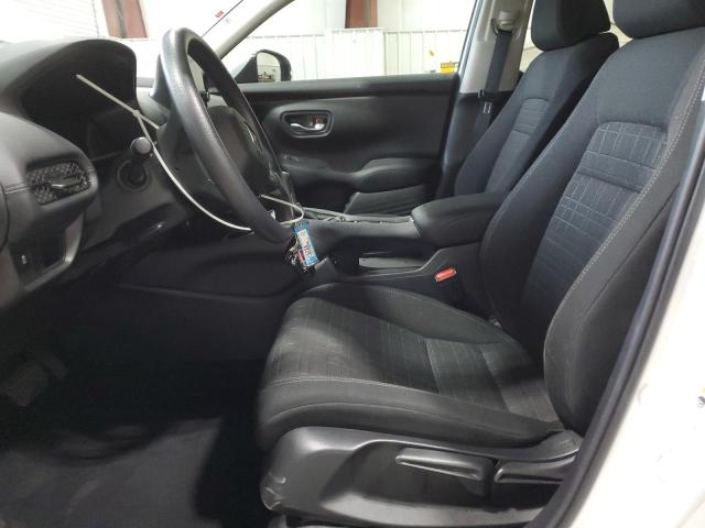 3CZRZ1H36RM737628 - 2024 HONDA HR-V LX Սպիտակ լուսանկար 7