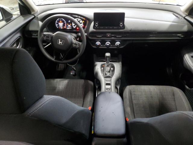 3CZRZ1H36RM737628 - 2024 HONDA HR-V LX Սպիտակ լուսանկար 8