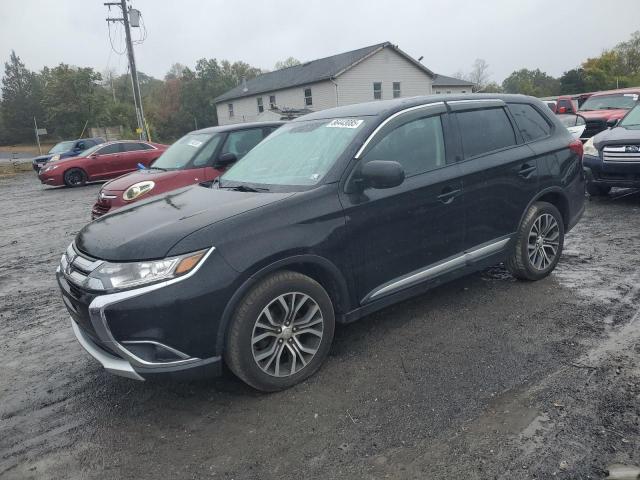 2017 MITSUBISHI OUTLANDER ES, 