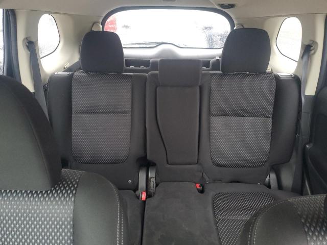 JA4AZ2A34HZ035978 - 2017 MITSUBISHI OUTLANDER ES Սև լուսանկար 10