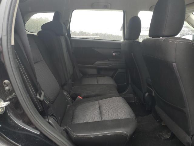 JA4AZ2A34HZ035978 - 2017 MITSUBISHI OUTLANDER ES Սև լուսանկար 11