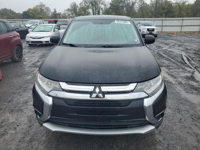 JA4AZ2A34HZ035978 - 2017 MITSUBISHI OUTLANDER ES Սև լուսանկար 5