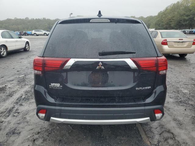 JA4AZ2A34HZ035978 - 2017 MITSUBISHI OUTLANDER ES Սև լուսանկար 6