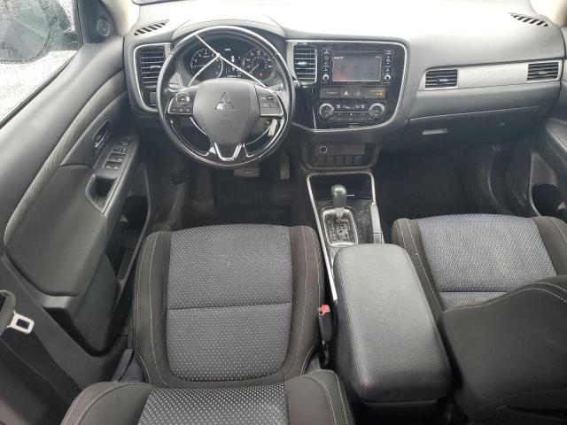 JA4AZ2A34HZ035978 - 2017 MITSUBISHI OUTLANDER ES Սև լուսանկար 8