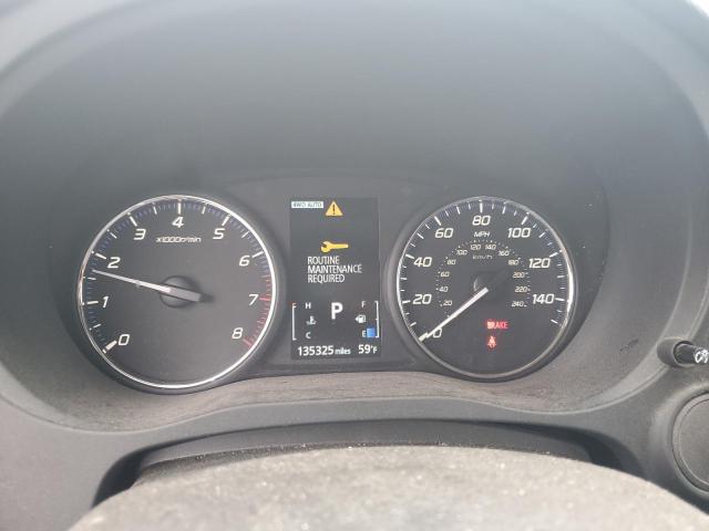 JA4AZ2A34HZ035978 - 2017 MITSUBISHI OUTLANDER ES Սև լուսանկար 9