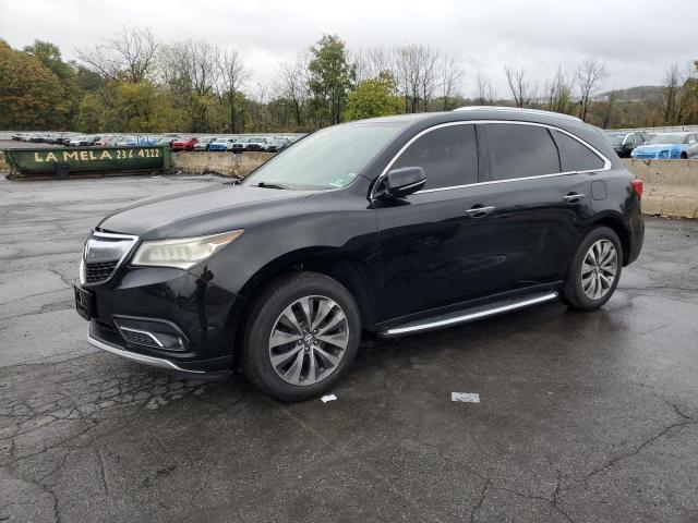 2015 ACURA MDX TECHNOLOGY, 