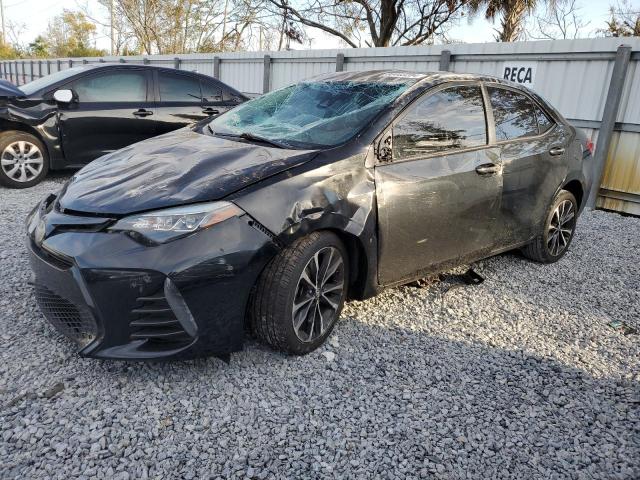 2019 TOYOTA COROLLA L, 