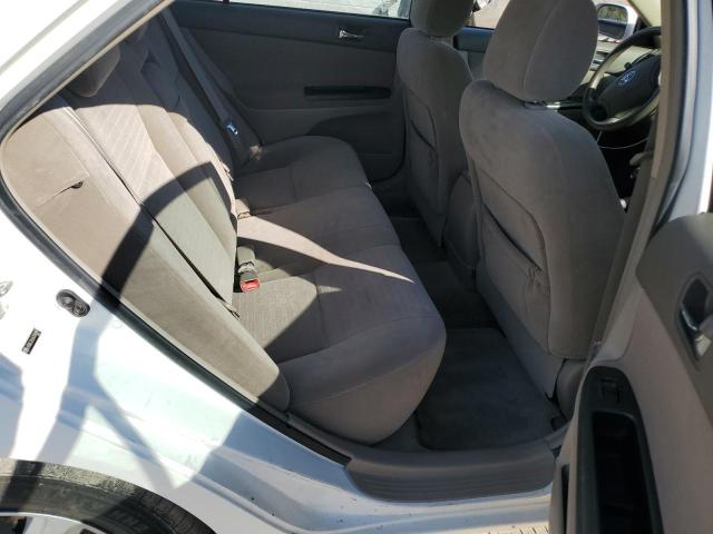 JTDBE32K263050495 - 2006 TOYOTA CAMRY LE Weiß Foto 10