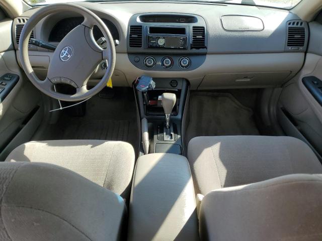 JTDBE32K263050495 - 2006 TOYOTA CAMRY LE Weiß Foto 8