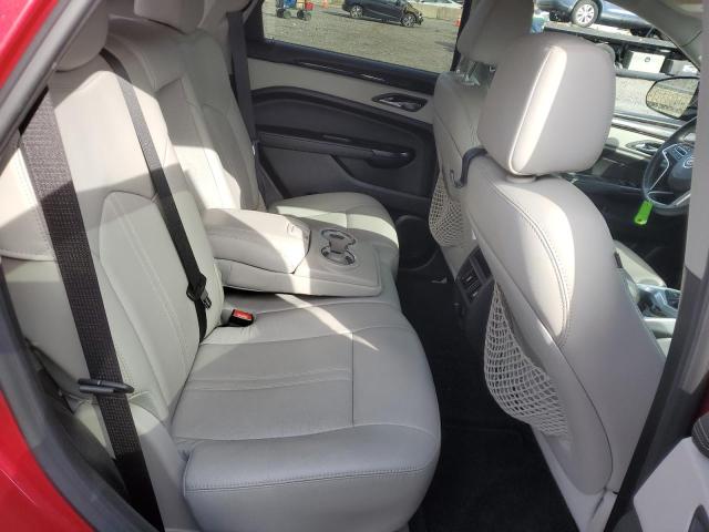 3GYFNCE33GS548880 - 2016 CADILLAC SRX PERFORMANCE COLLECTION RED photo 11