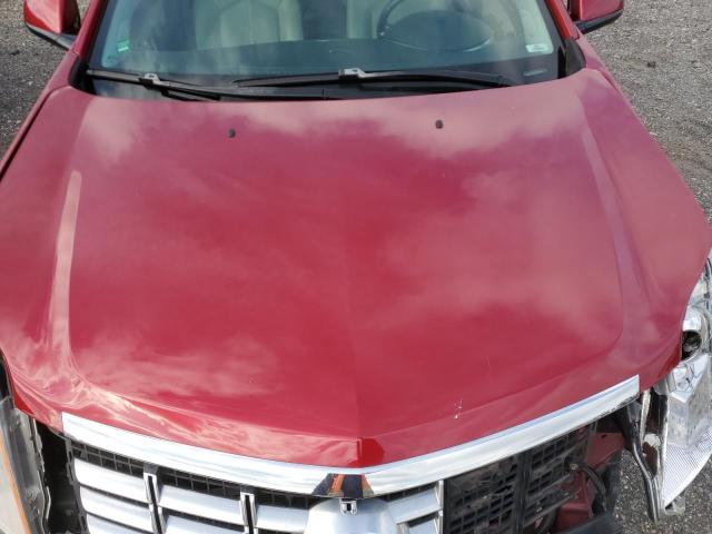 3GYFNCE33GS548880 - 2016 CADILLAC SRX PERFORMANCE COLLECTION RED photo 12