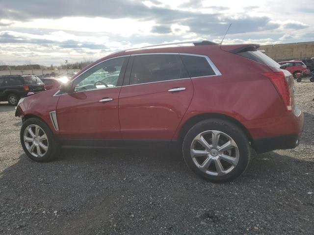 3GYFNCE33GS548880 - 2016 CADILLAC SRX PERFORMANCE COLLECTION RED photo 2