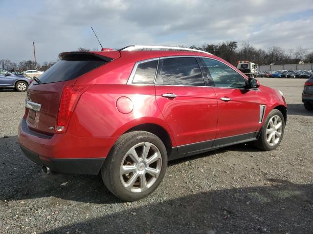 3GYFNCE33GS548880 - 2016 CADILLAC SRX PERFORMANCE COLLECTION RED photo 3