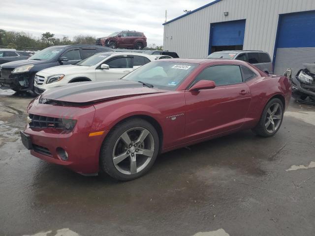 2011 CHEVROLET CAMARO LT, 