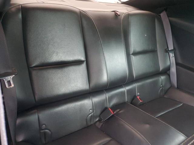 2G1FC1ED9B9119766 - 2011 CHEVROLET CAMARO LT BURGUNDY photo 10