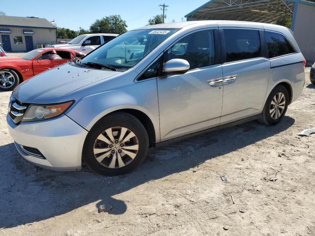 2015 HONDA ODYSSEY EX, 