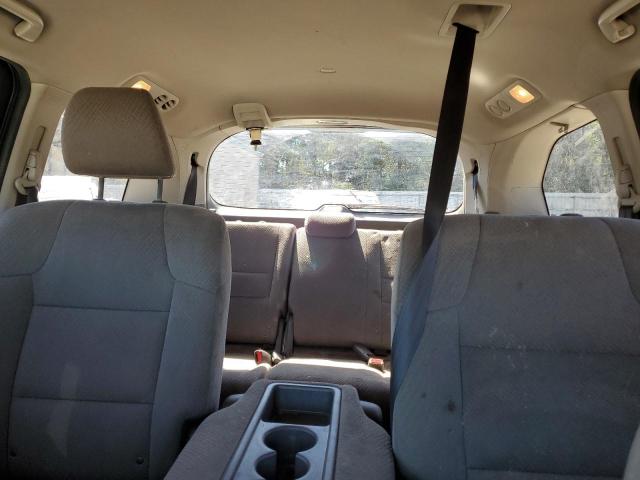 5FNRL5H4XFB113984 - 2015 HONDA ODYSSEY EX SILVER photo 10