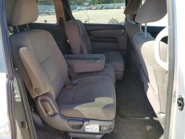 5FNRL5H4XFB113984 - 2015 HONDA ODYSSEY EX SILVER photo 11