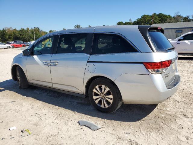 5FNRL5H4XFB113984 - 2015 HONDA ODYSSEY EX SILVER photo 2