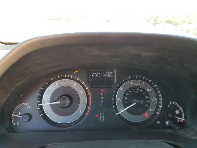 5FNRL5H4XFB113984 - 2015 HONDA ODYSSEY EX SILVER photo 9