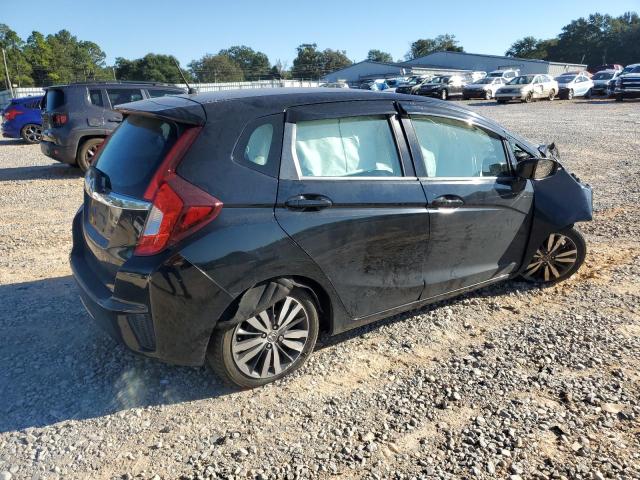 3HGGK5G83FM778754 - 2015 HONDA FIT EX Чорний фото 3