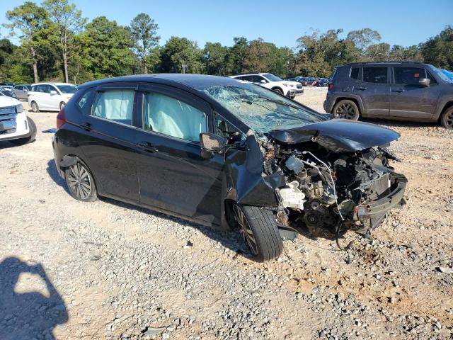 3HGGK5G83FM778754 - 2015 HONDA FIT EX Чорний фото 4