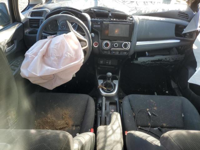 3HGGK5G83FM778754 - 2015 HONDA FIT EX Чорний фото 8