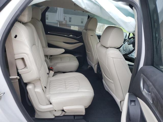 5GAERDKW2NJ118056 - 2022 BUICK ENCLAVE AVENIR 白色 照片 11