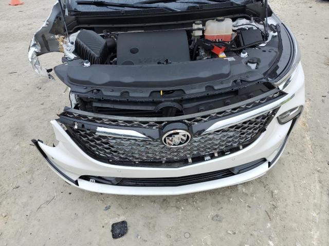 5GAERDKW2NJ118056 - 2022 BUICK ENCLAVE AVENIR 白色 照片 12