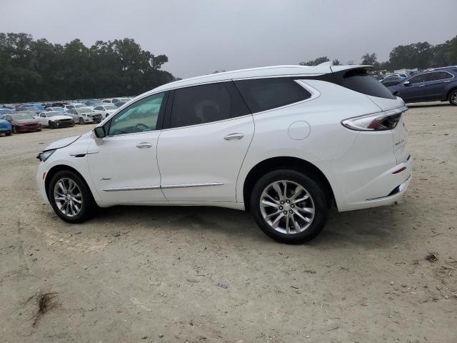 5GAERDKW2NJ118056 - 2022 BUICK ENCLAVE AVENIR 白色 照片 2