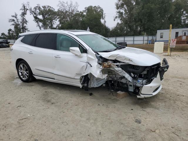 5GAERDKW2NJ118056 - 2022 BUICK ENCLAVE AVENIR 白色 照片 4
